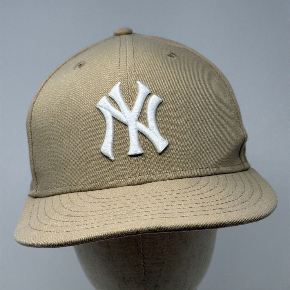 New Era 59FIFTY New York Yankees Cooperstown Pink UV Fitted Hat 7 1/8